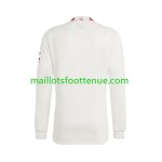 Maillot/Tenue Manchester United Troisieme 2023/2024 Manche Longue